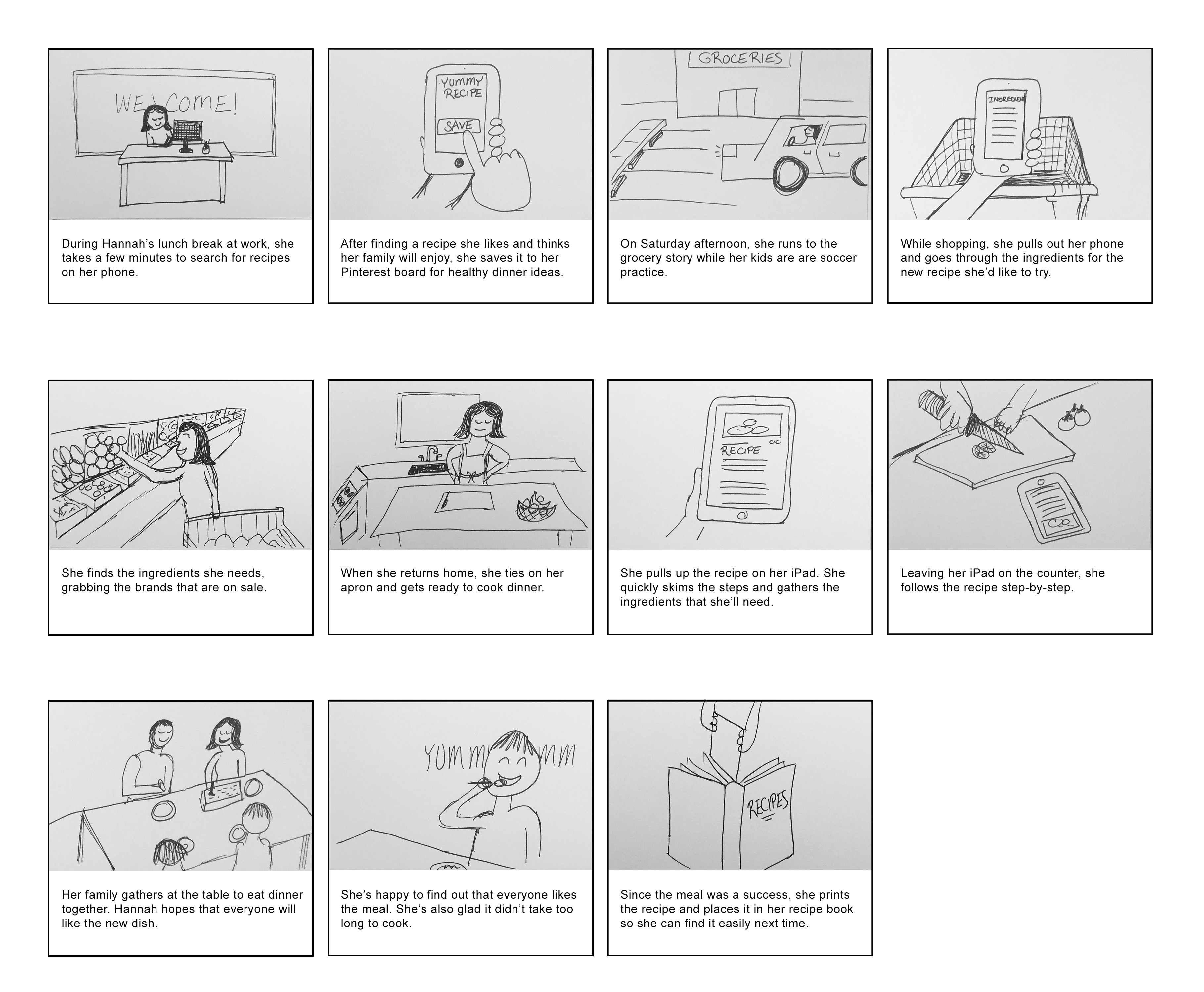 Storyboard