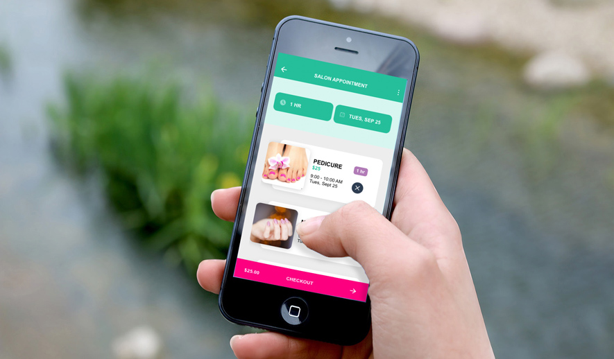 Adobe XD Mockups